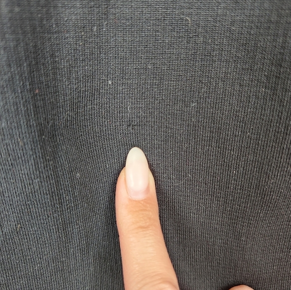 Patagonia Capilene Mens 1/4 Zip Pullover Sweater Black Size XXL. - Picture 6 of 8